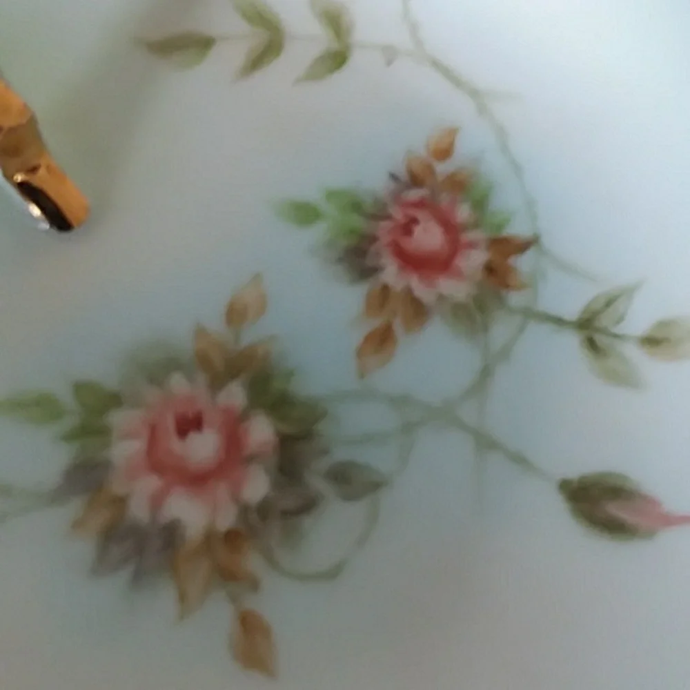 VINTAGE RING DISH - Picture 2 of 5